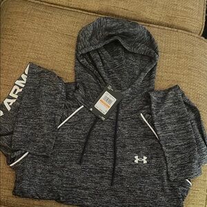 Under Armour Navy Hoodie